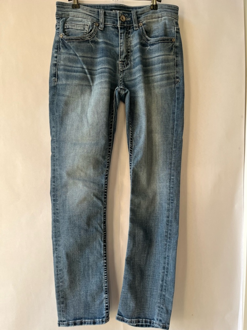 BKE Alec Jeans Straight Leg Mens 30x32